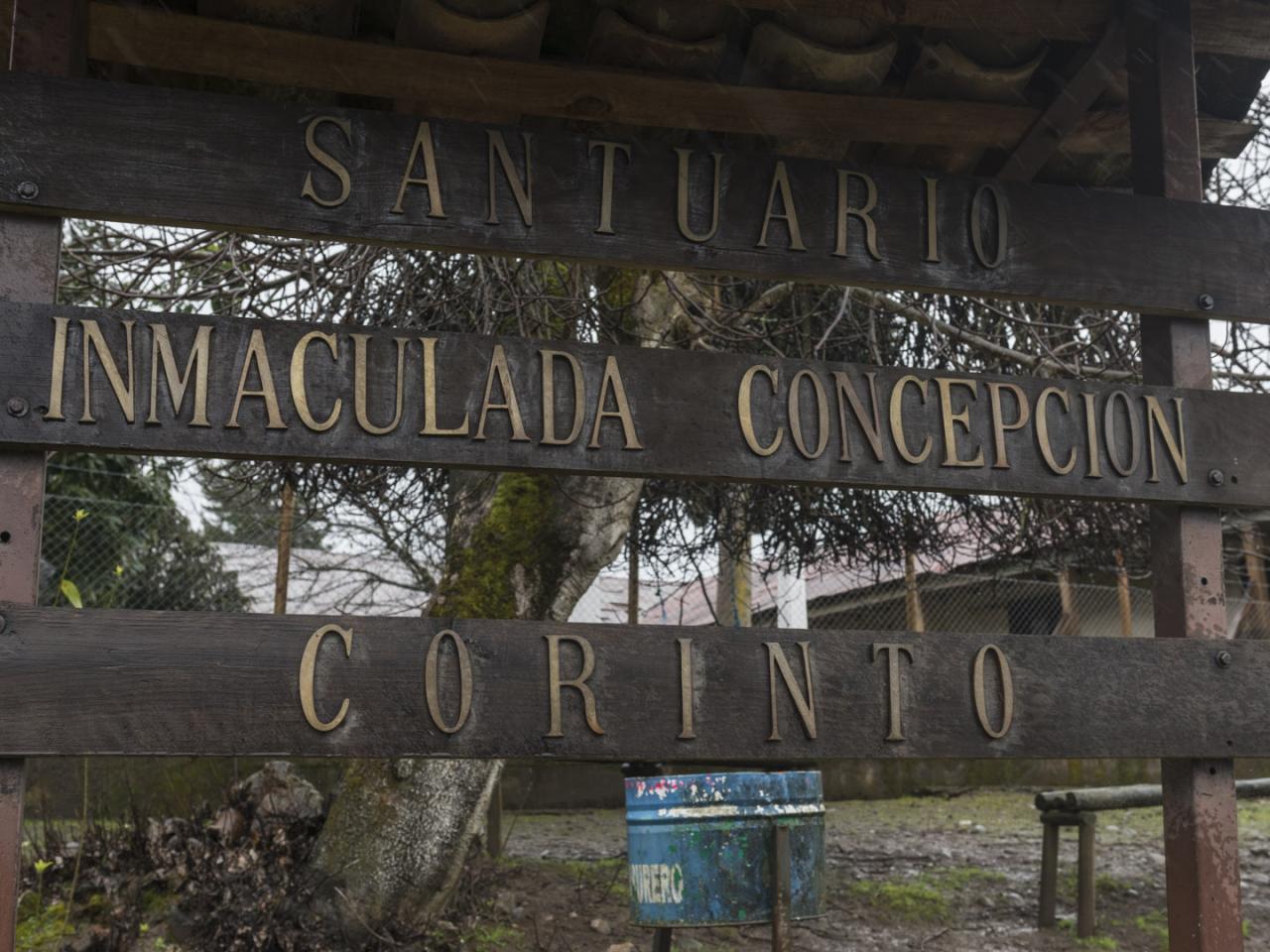Imagen del monumento Santuario Inmaculada Concepción de Corinto