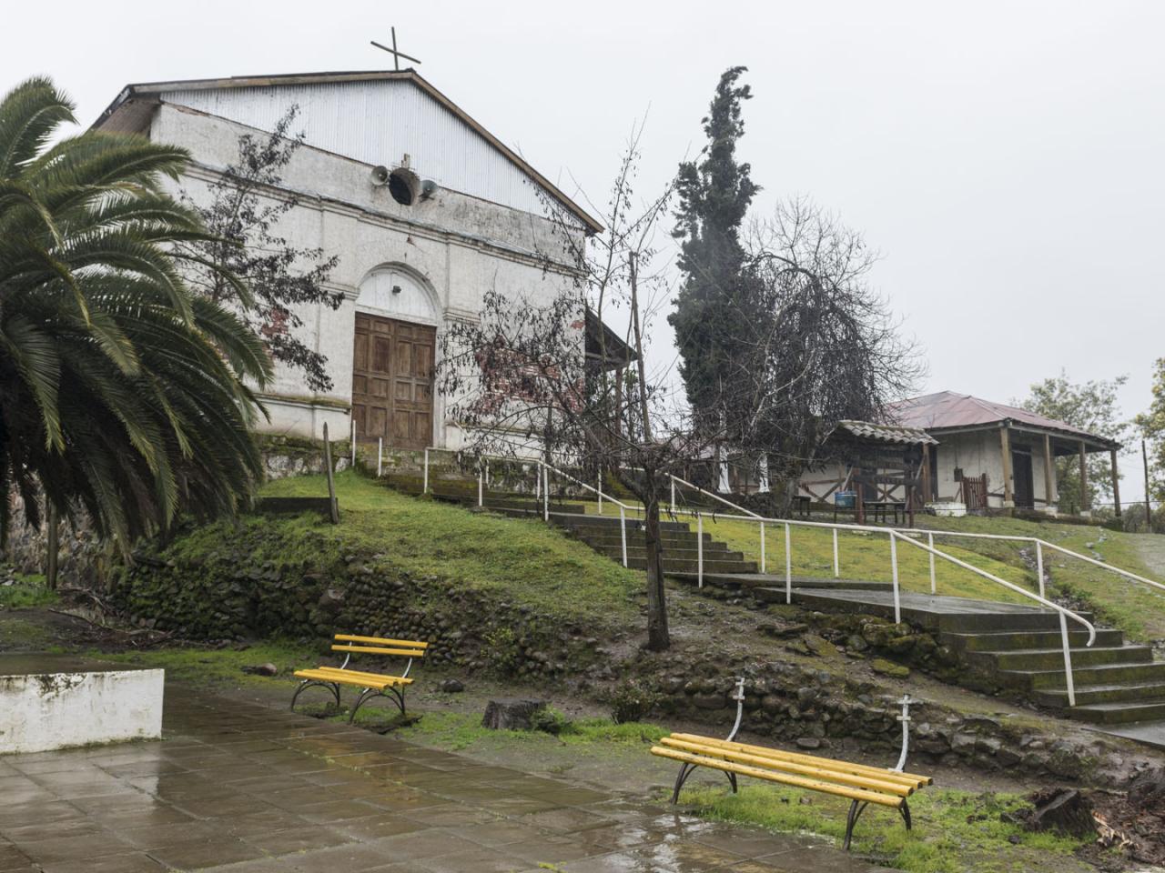 Imagen del monumento Santuario Inmaculada Concepción de Corinto