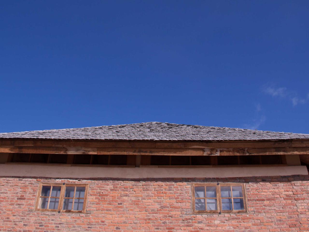 Imagen del monumento Escuela antigua de cerro Castillo
