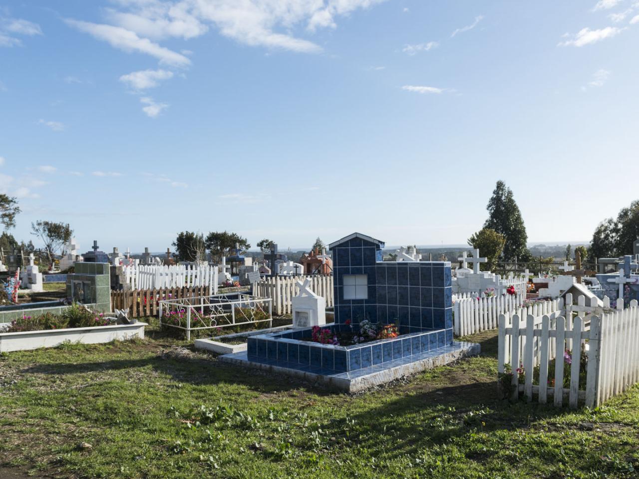 Imagen del monumento Cementerio o eltun de Antiquina
