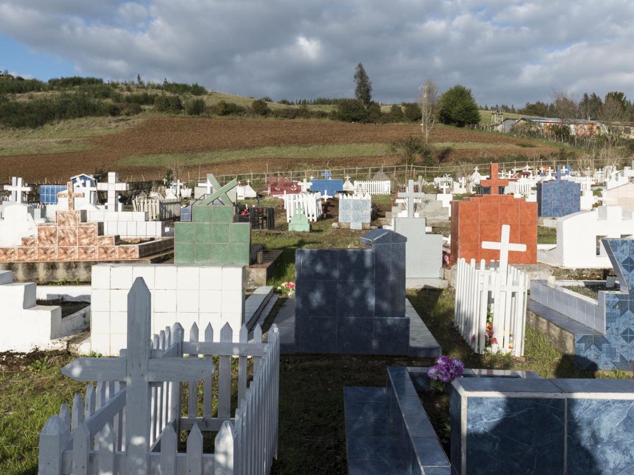 Imagen del monumento Cementerio o eltun de Antiquina