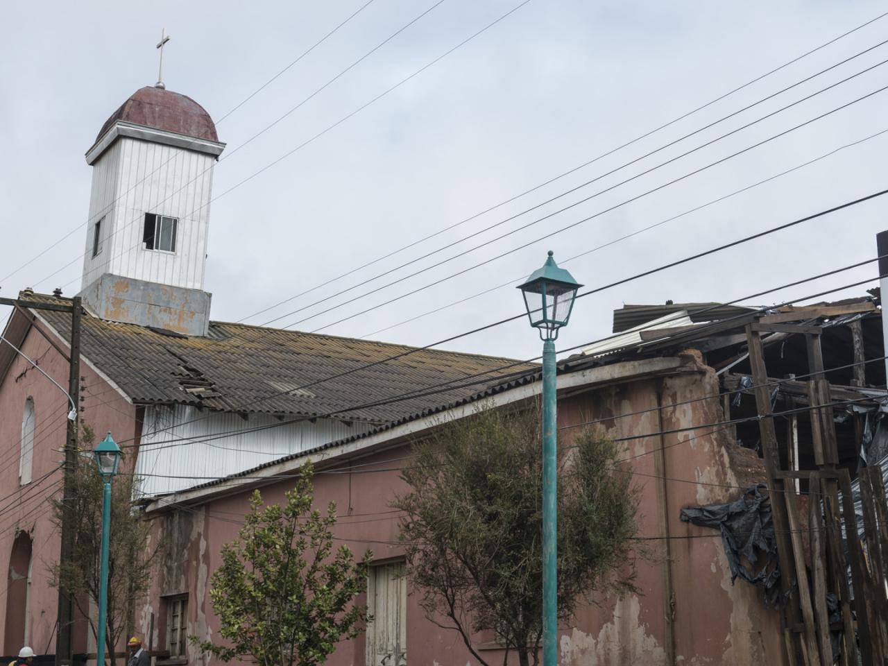 Imagen del monumento Parroquia San Ignacio de Empedrado