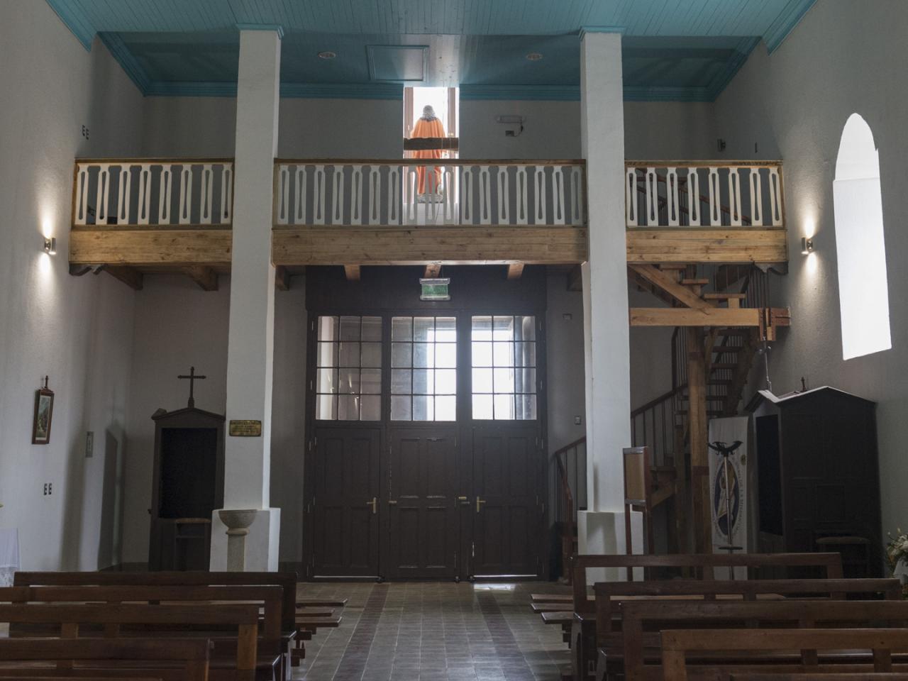 Imagen del monumento Parroquia Sagrado Corazón de Jesús de Gualleco