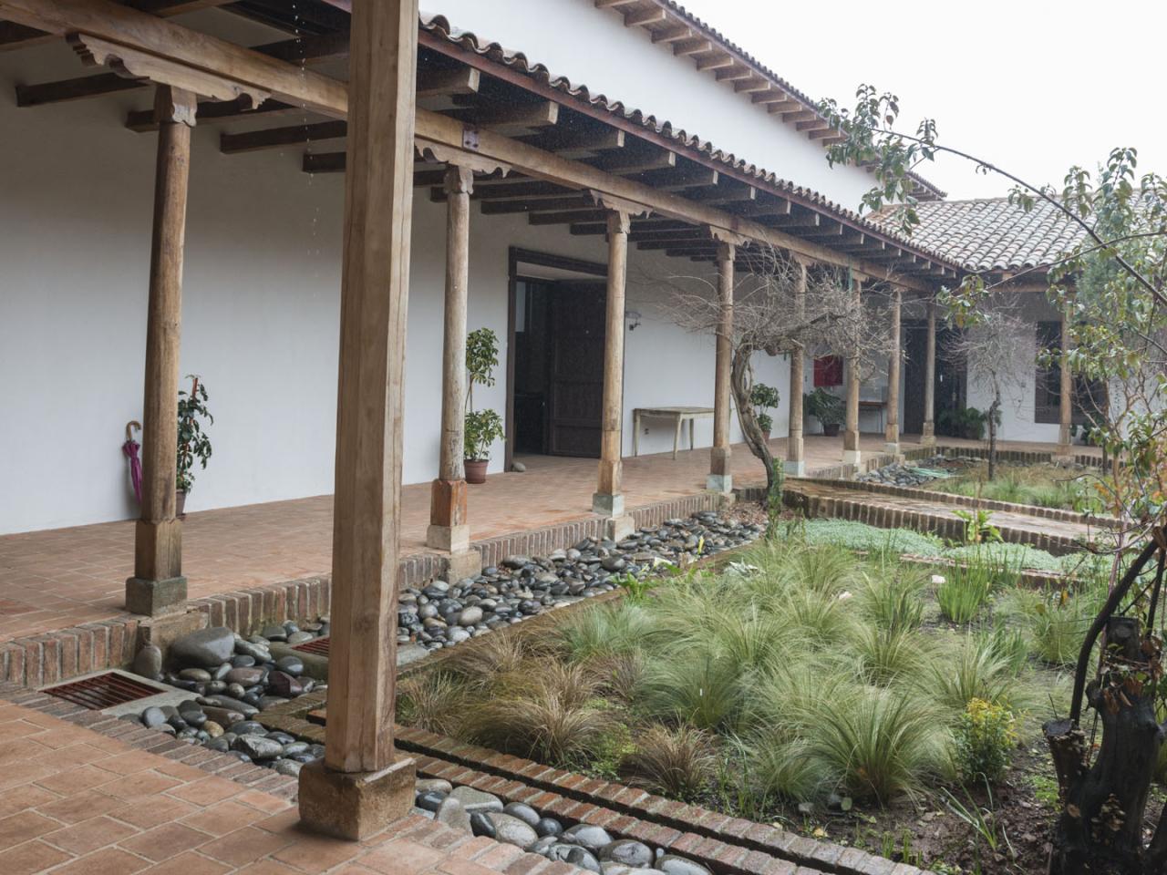 Imagen del monumento Parroquia Sagrado Corazón de Jesús de Gualleco