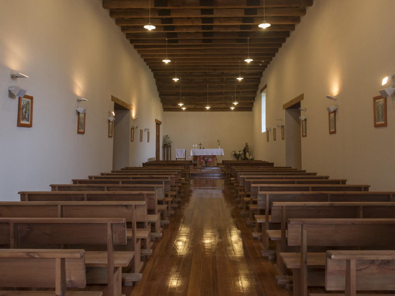 Imagen del monumento Capilla Nuestra Señora del Carmen de Batuco