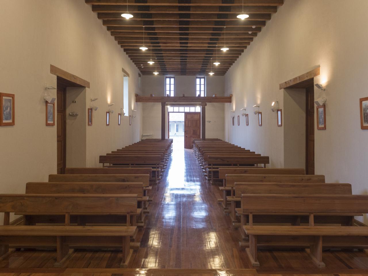 Imagen del monumento Capilla Nuestra Señora del Carmen de Batuco