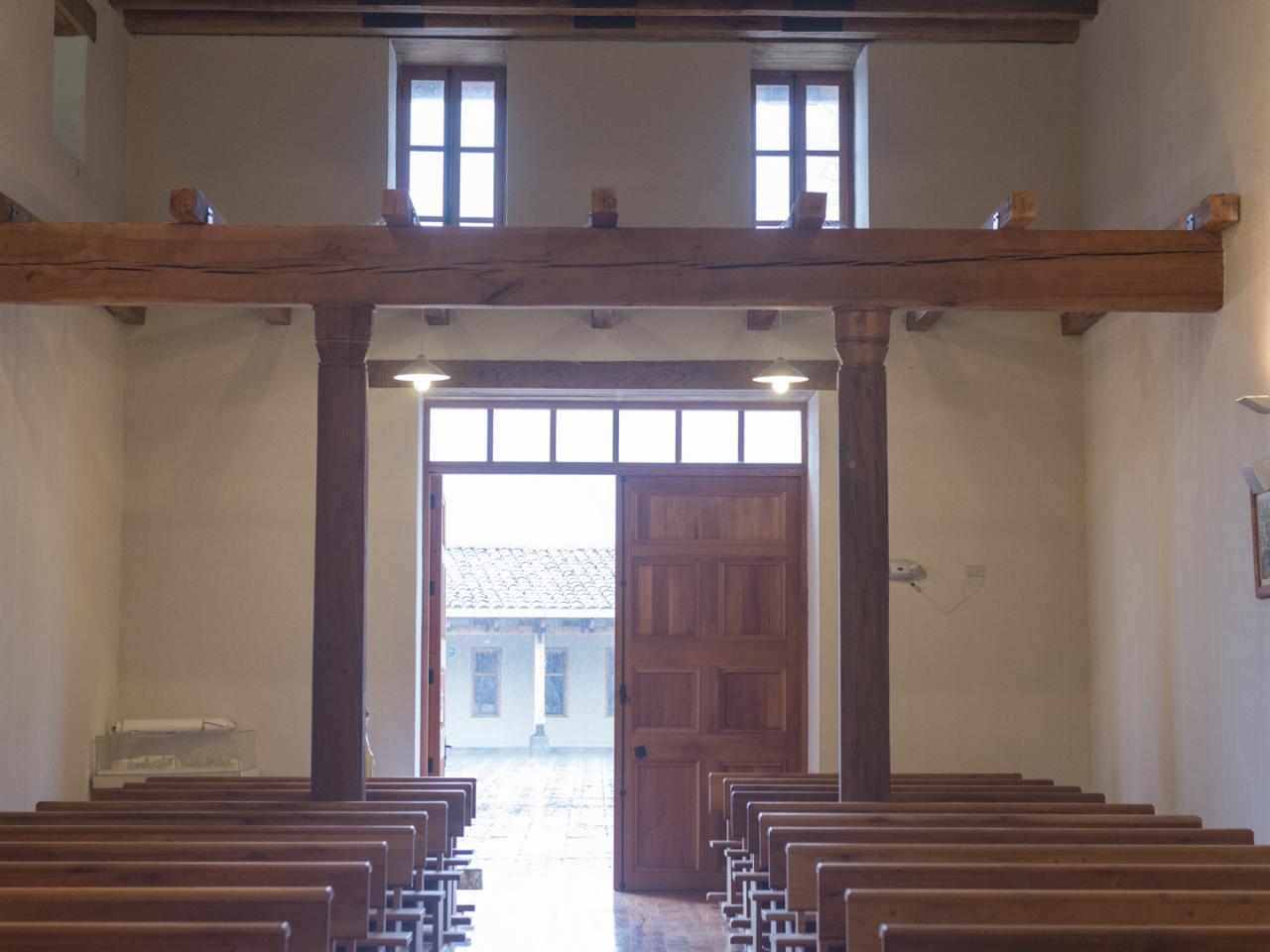 Imagen del monumento Capilla Nuestra Señora del Carmen de Batuco
