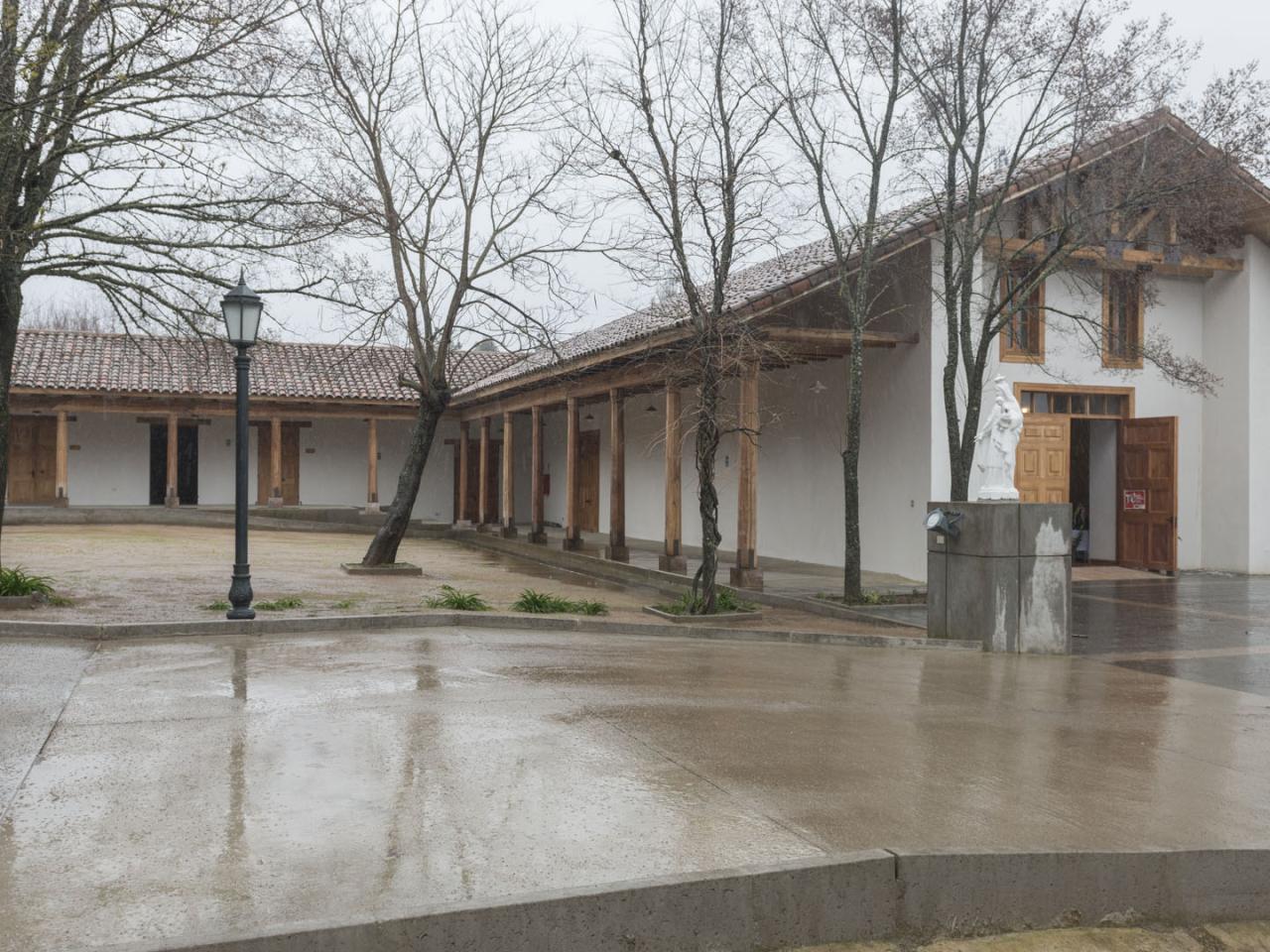 Imagen del monumento Capilla Nuestra Señora del Carmen de Batuco
