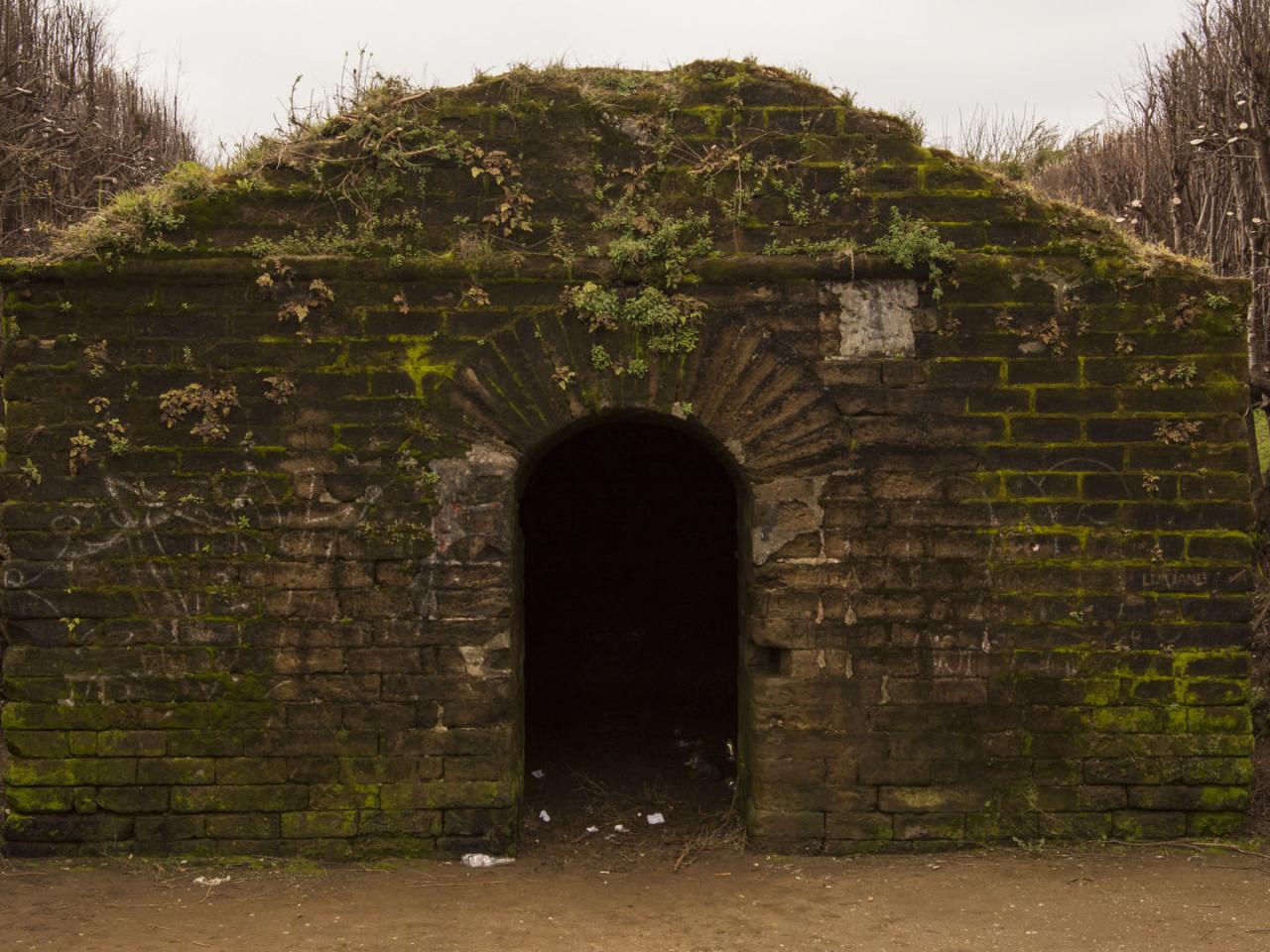Imagen del monumento Fuerte San Carlos y polvorín