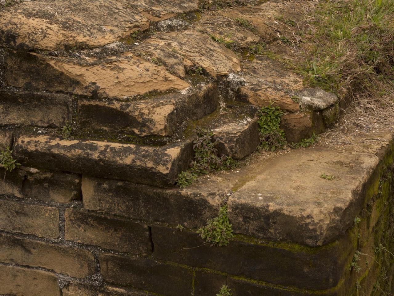 Imagen del monumento Fuerte San Carlos y polvorín