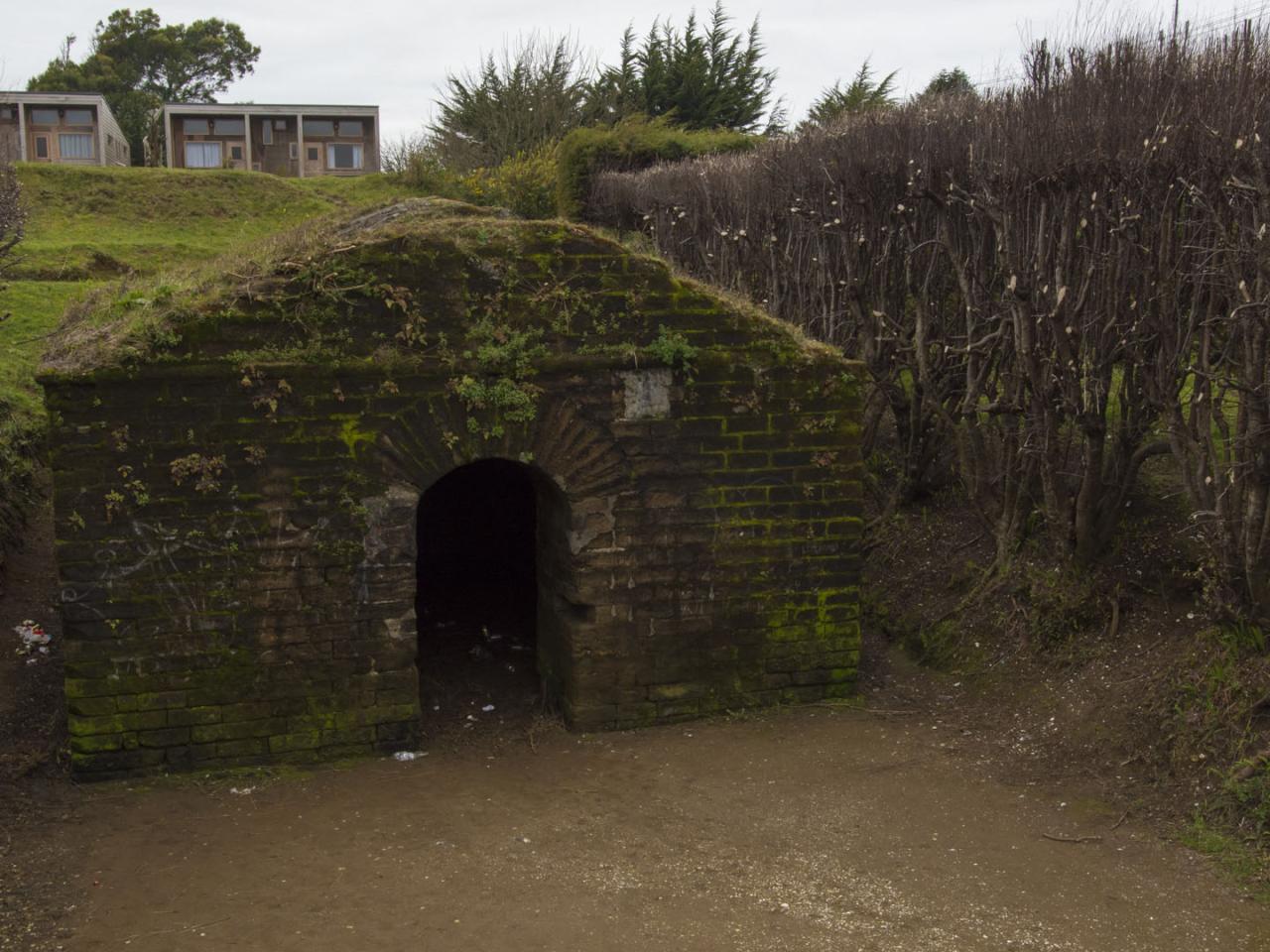 Imagen del monumento Fuerte San Carlos y polvorín