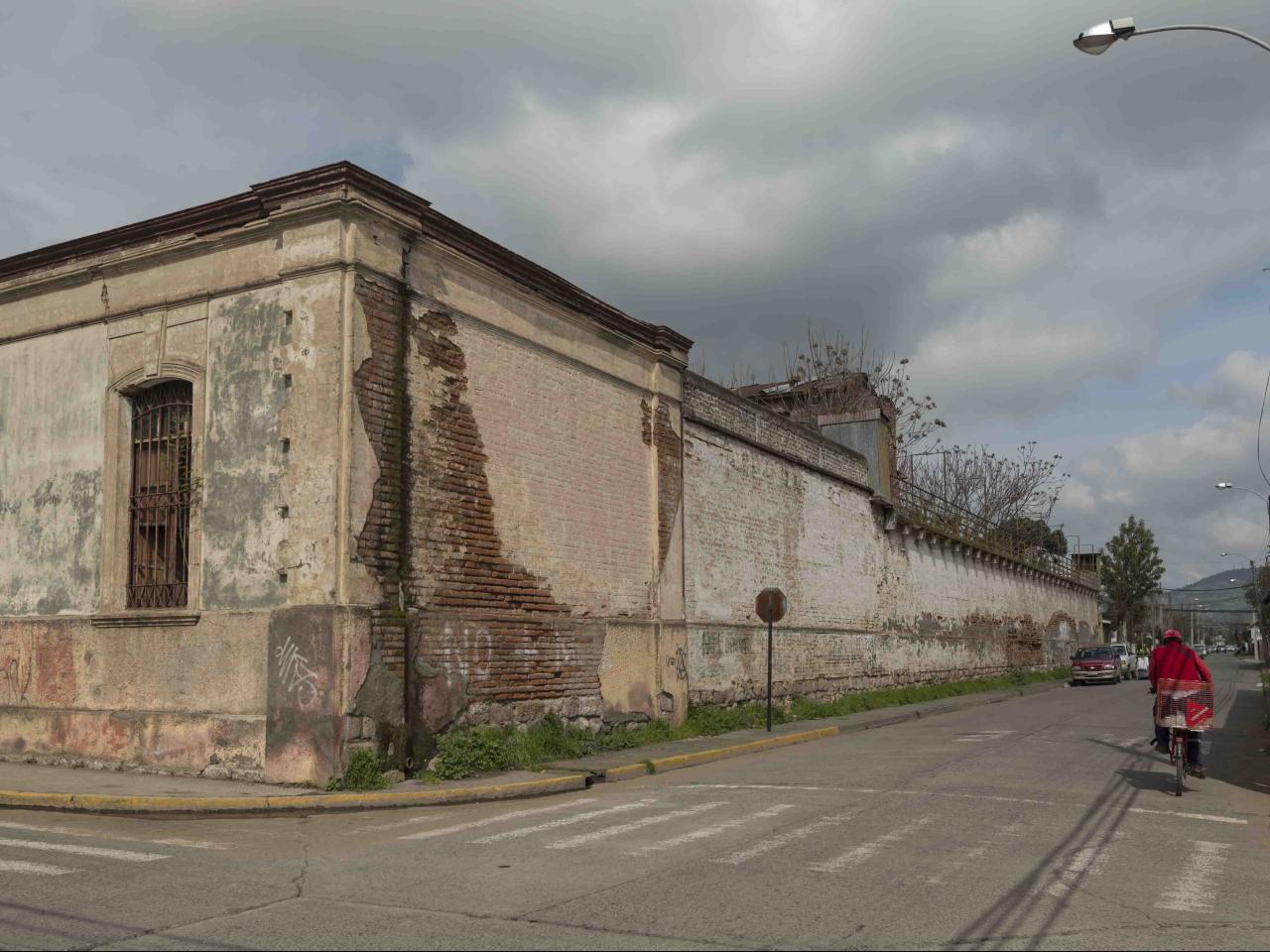 Imagen del monumento Cárcel de San Fernando