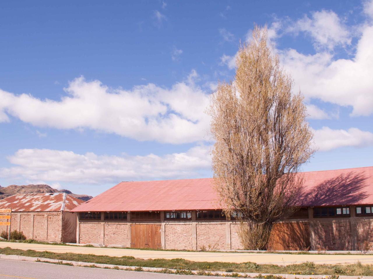 Imagen del monumento Bodegas Portuarias del Río Ibáñez