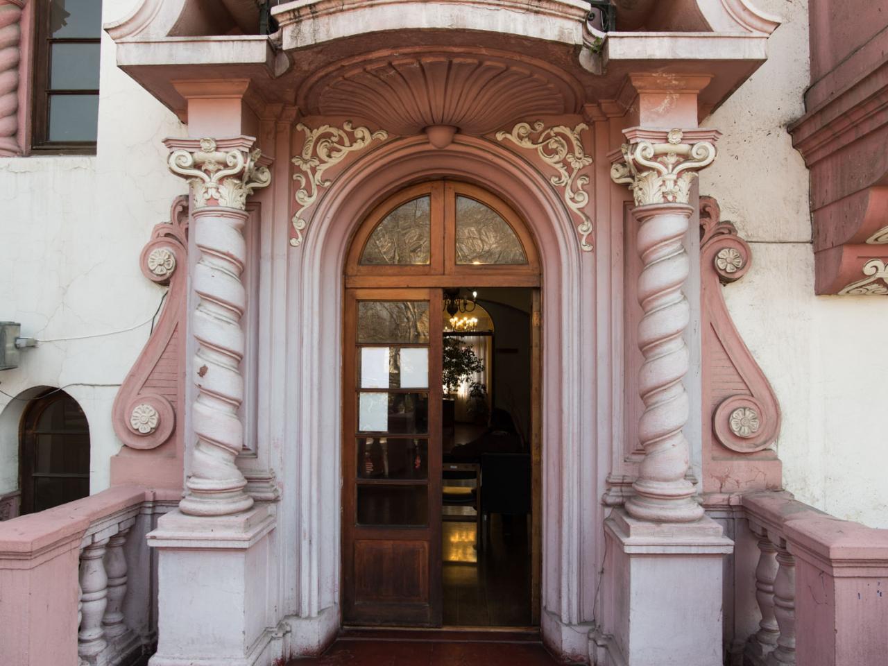 Imagen del monumento Ex Casa Vásquez (Edificio Consistorial de Macul)