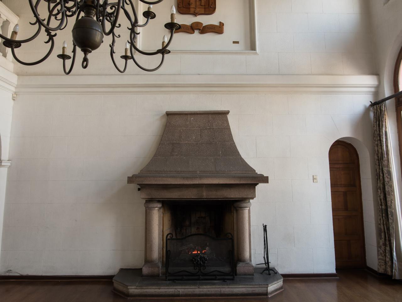 Imagen del monumento Ex Casa Vásquez (Edificio Consistorial de Macul)