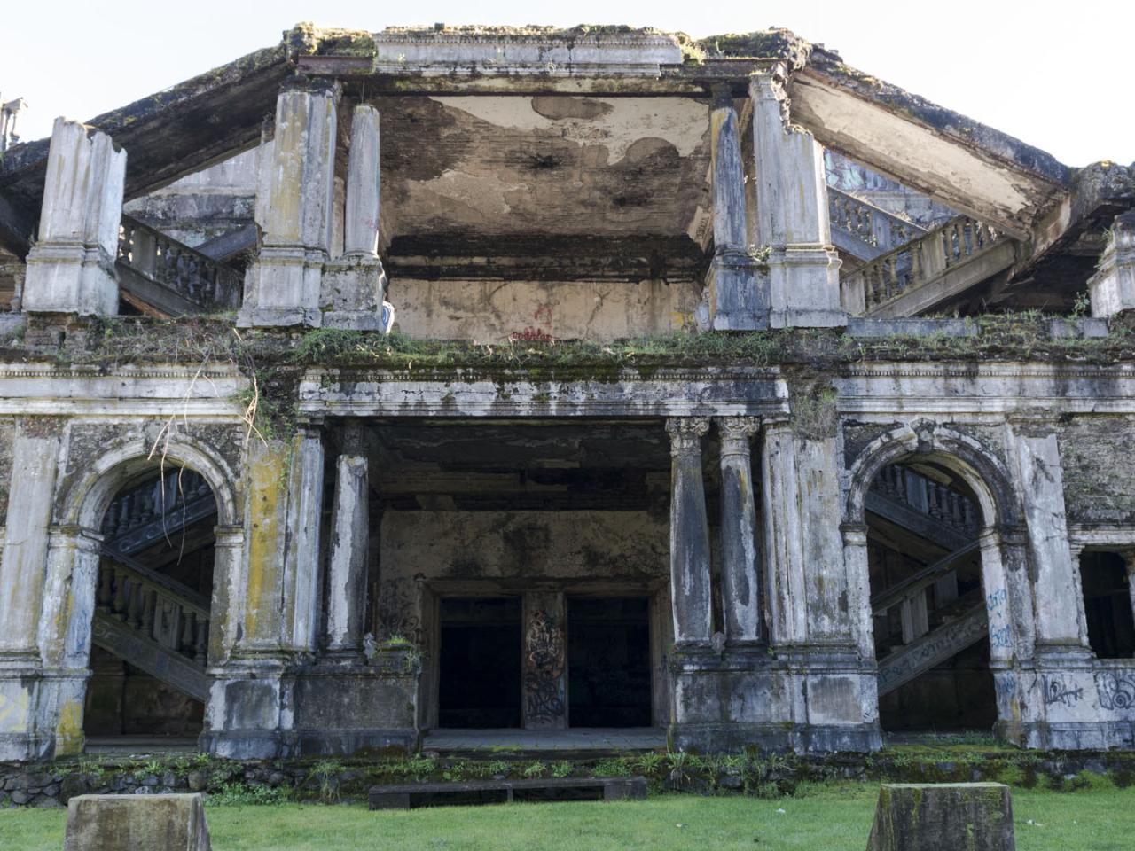 Imagen del monumento Teatro del Liceo Enrique Molina
