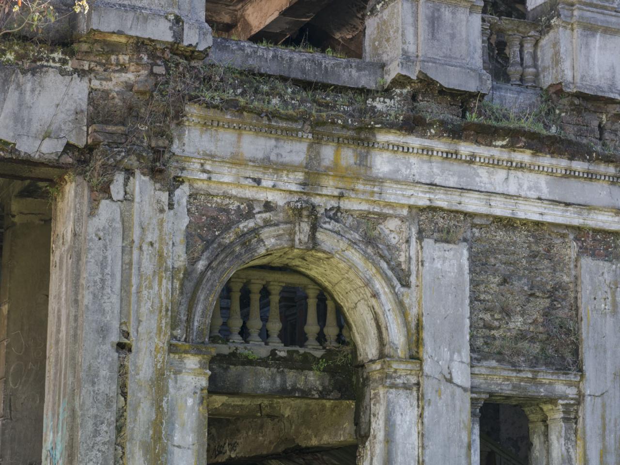 Imagen del monumento Teatro del Liceo Enrique Molina