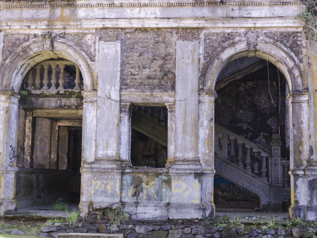 Imagen del monumento Teatro del Liceo Enrique Molina