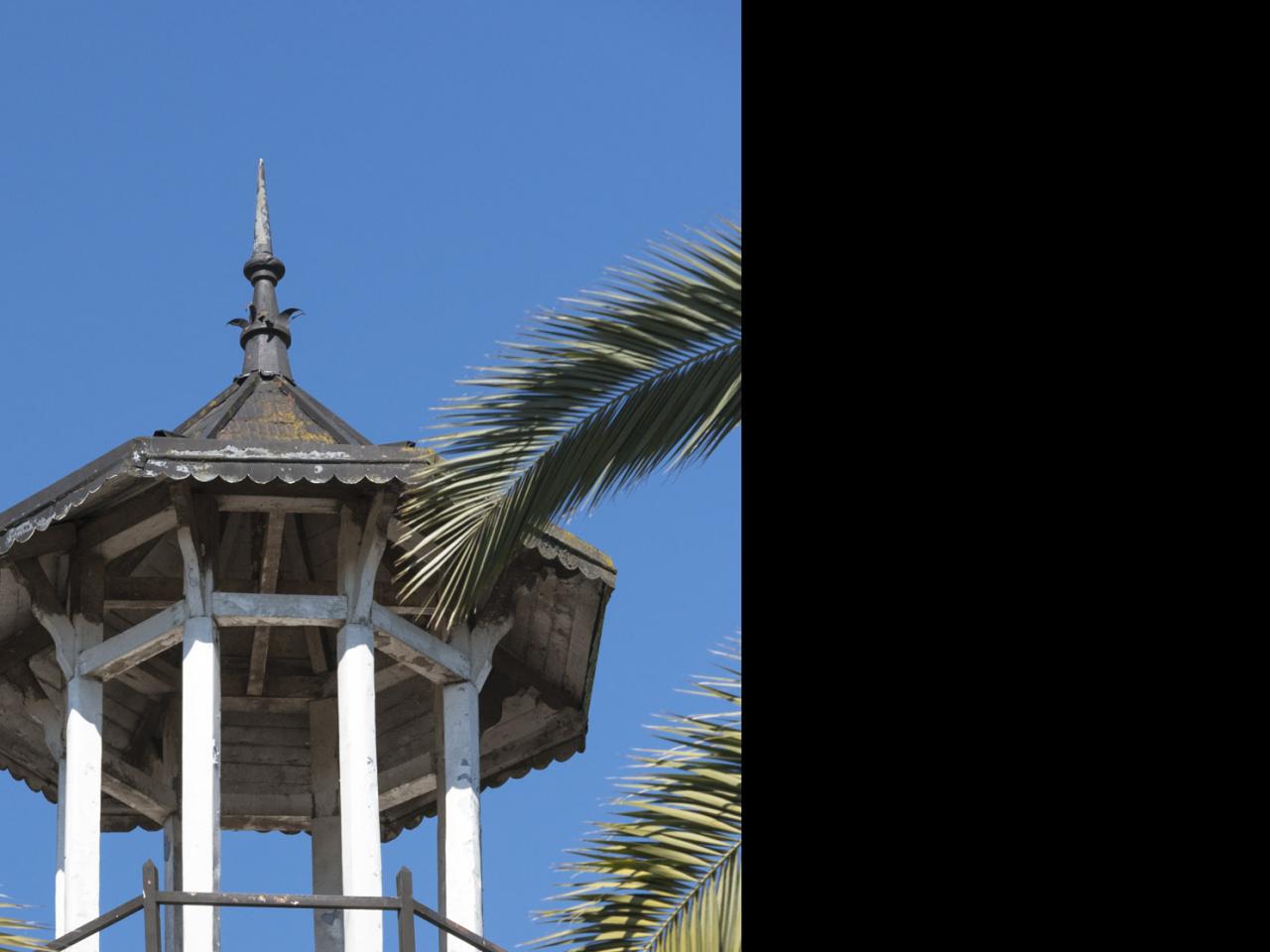 Imagen del monumento Edificio Consistorial de la Municipalidad de Collipulli
