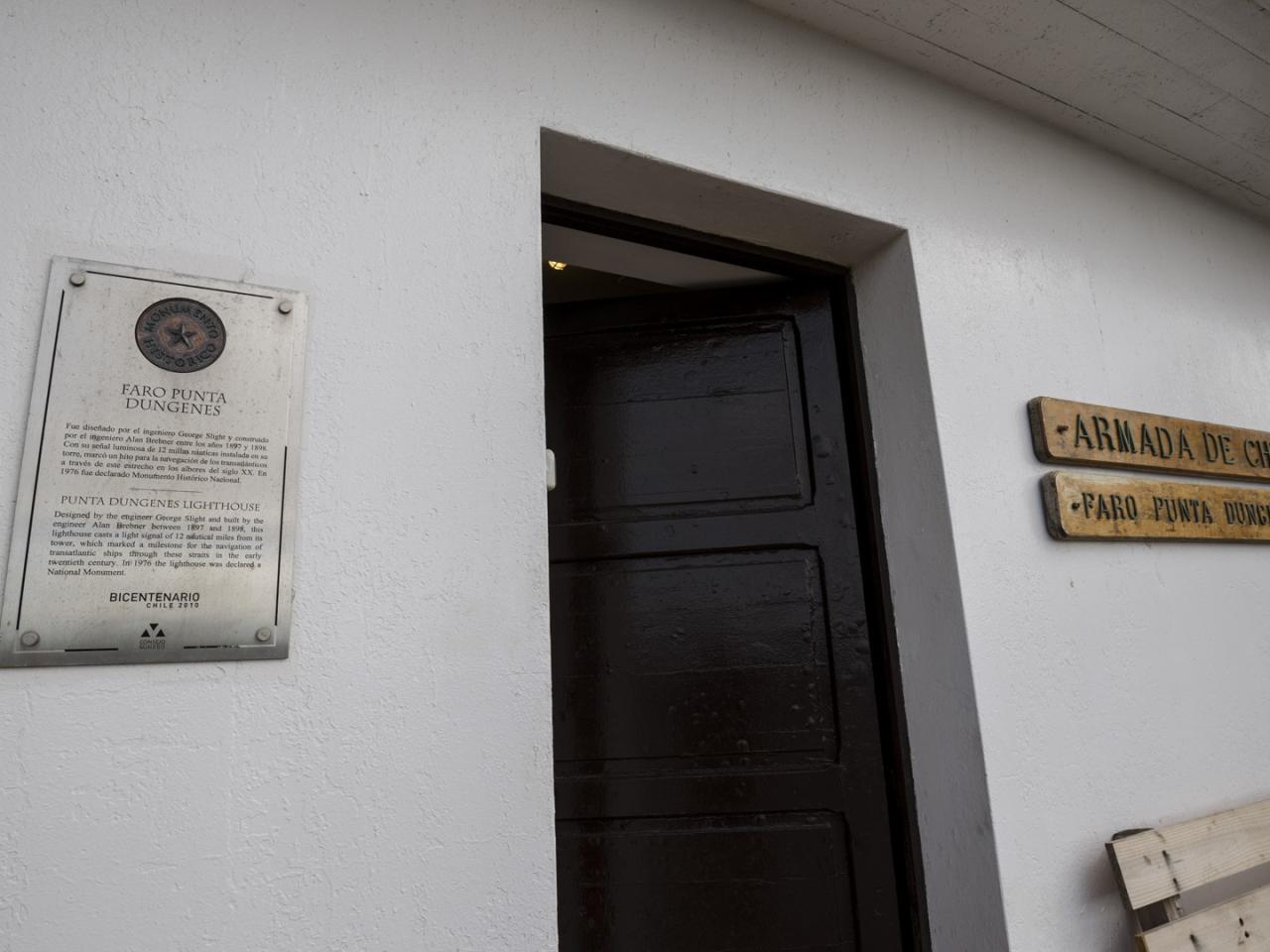 Imagen del monumento Faro Dungeness