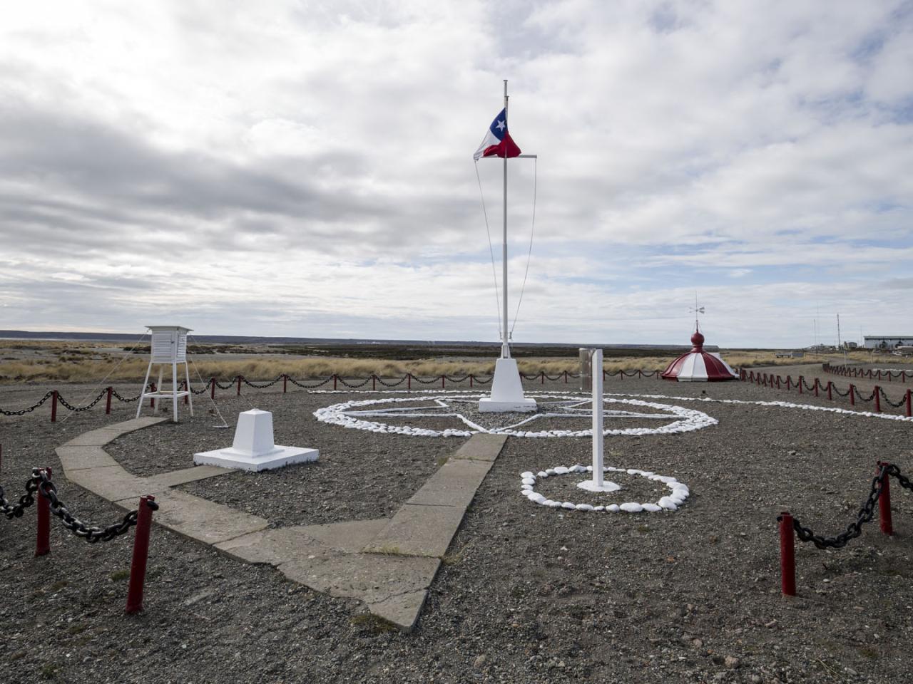 Imagen del monumento Faro Dungeness