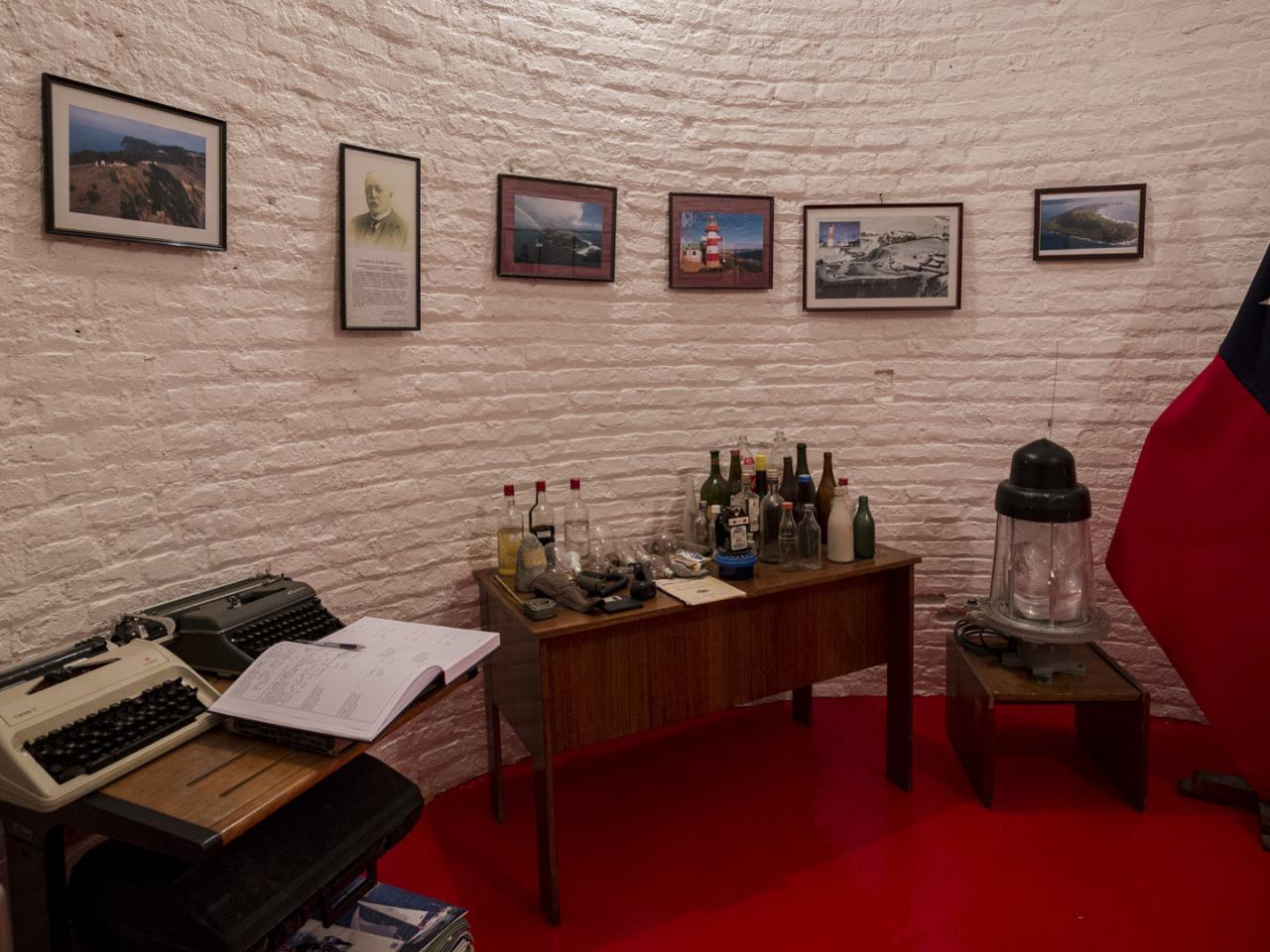 Imagen del monumento Faro Dungeness