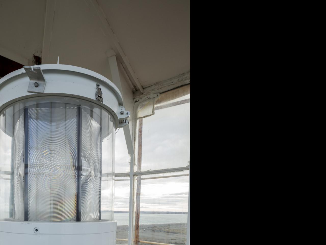 Imagen del monumento Faro Dungeness