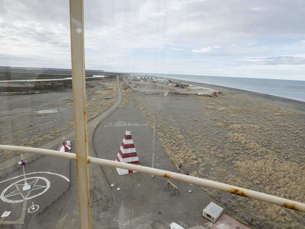 Imagen del monumento Faro Dungeness