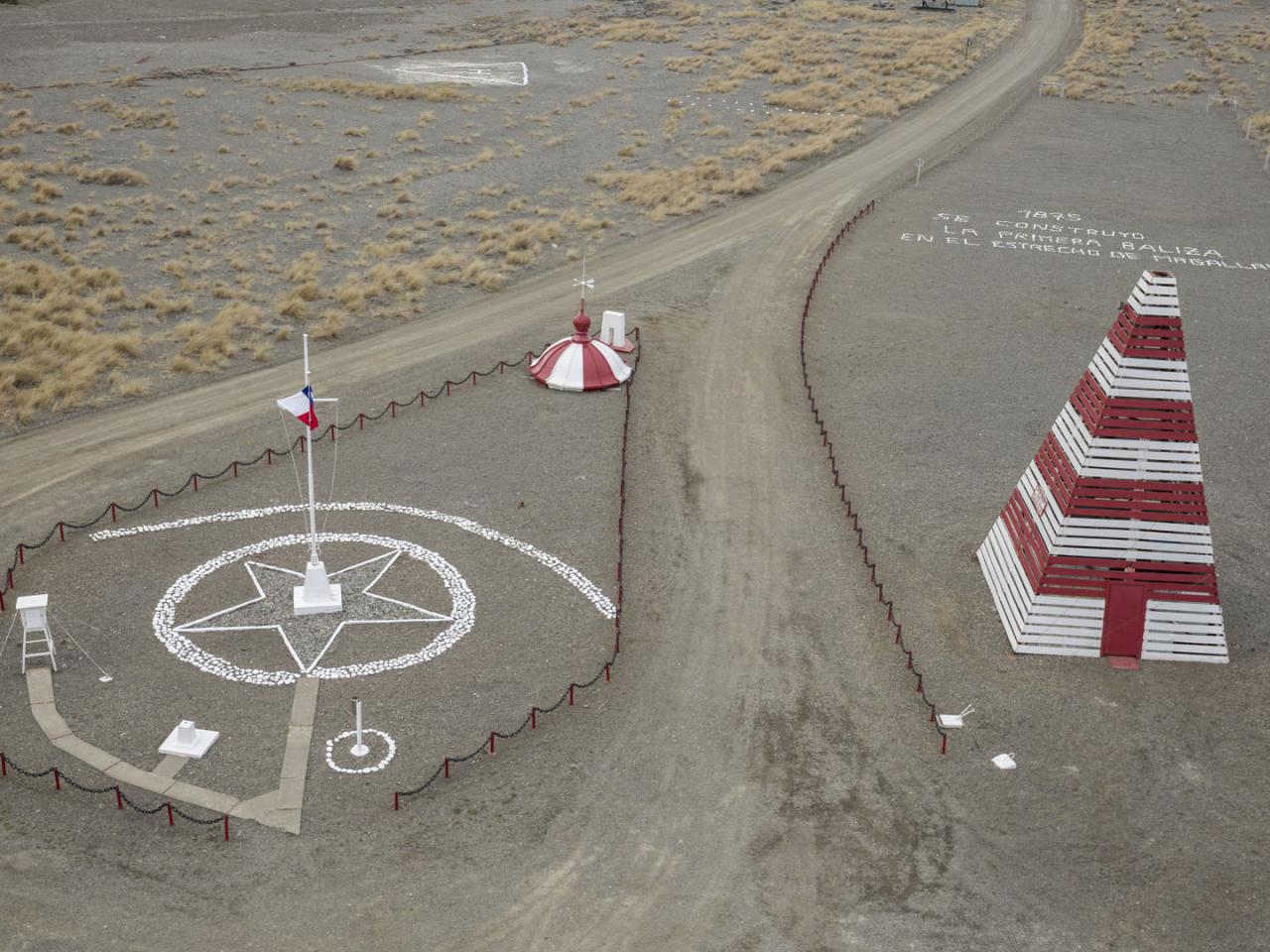 Imagen del monumento Faro Dungeness