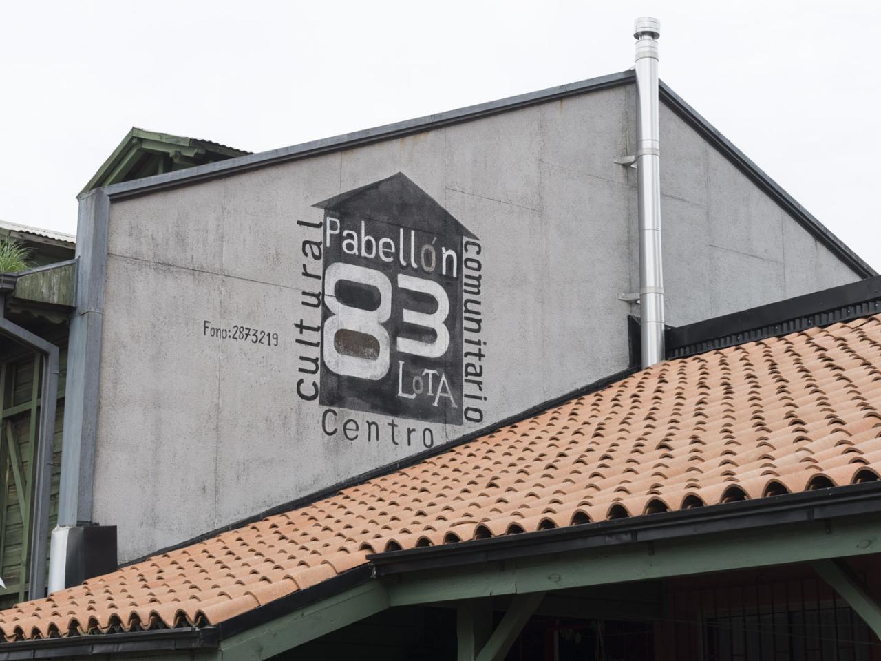 Imagen del monumento Pabellón 83