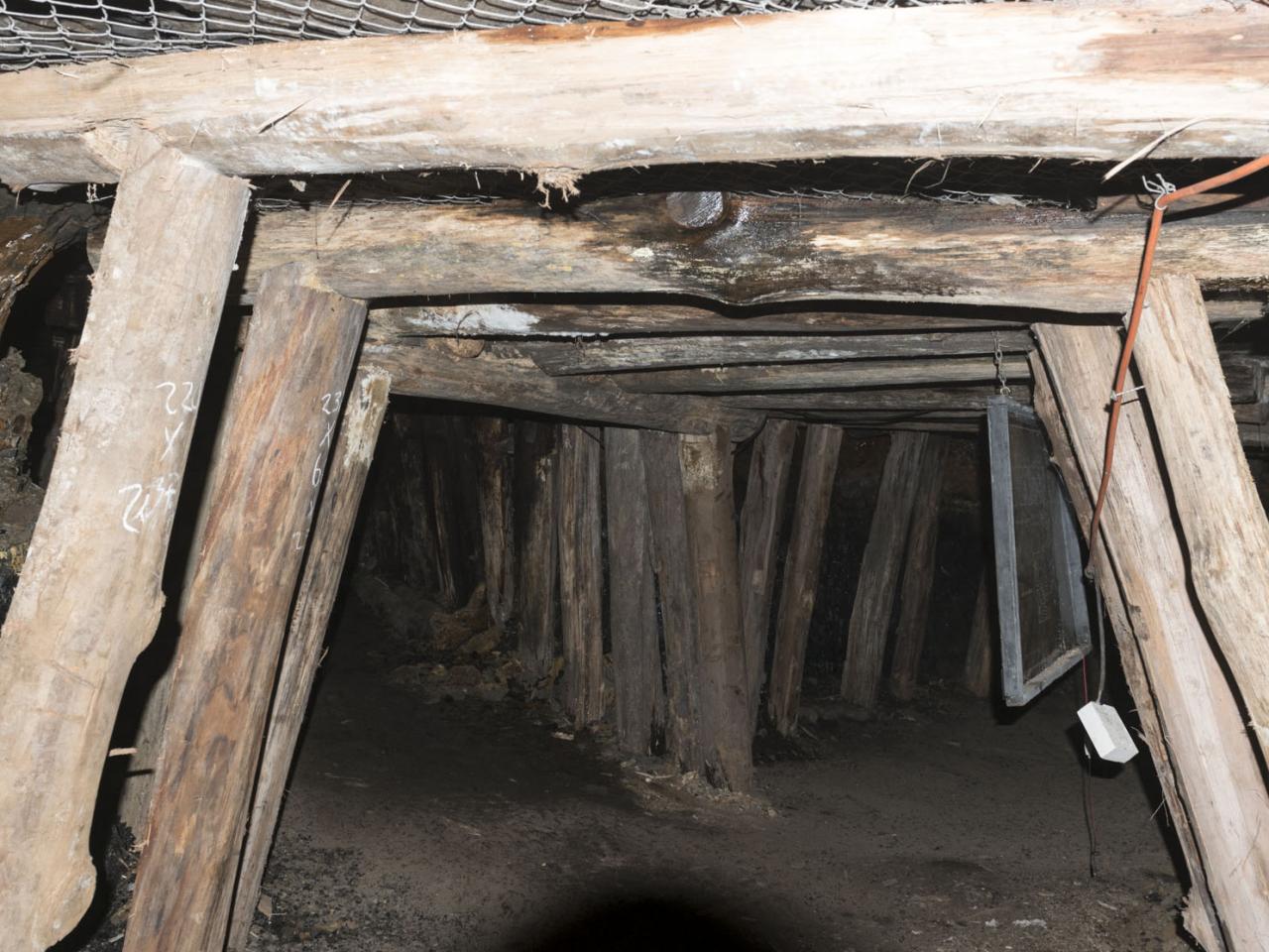 Imagen del monumento Mina Chiflón del Diablo
