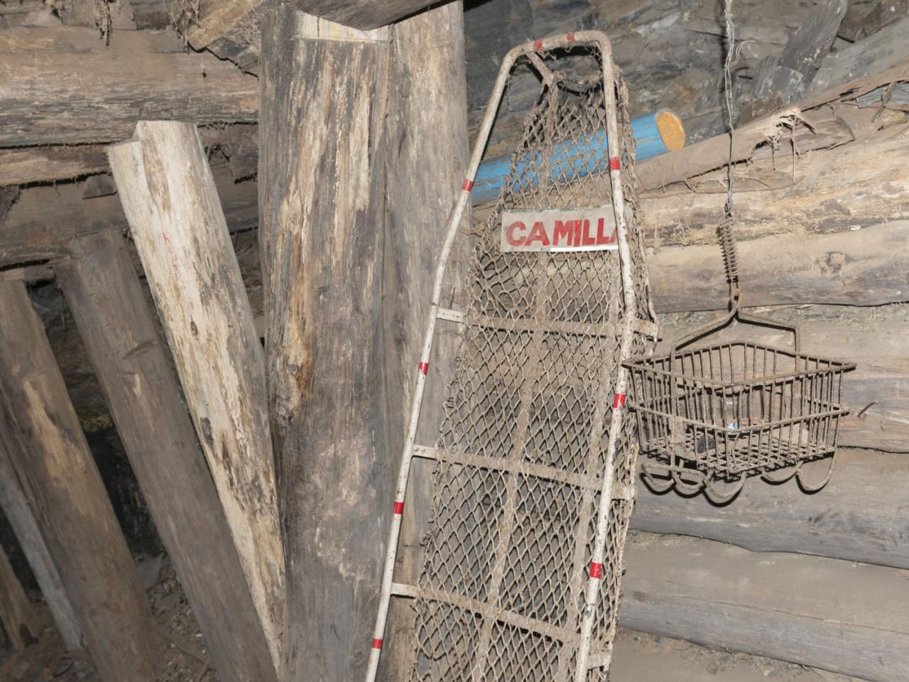 Imagen del monumento Mina Chiflón del Diablo