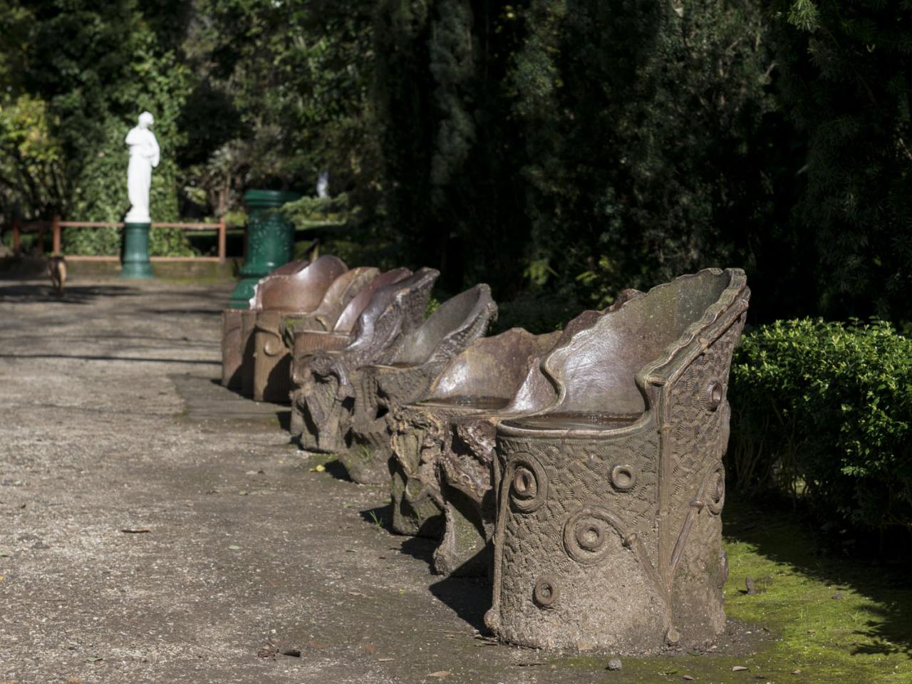Imagen del monumento Parque Isidora Cousiño (Parque de Lota)