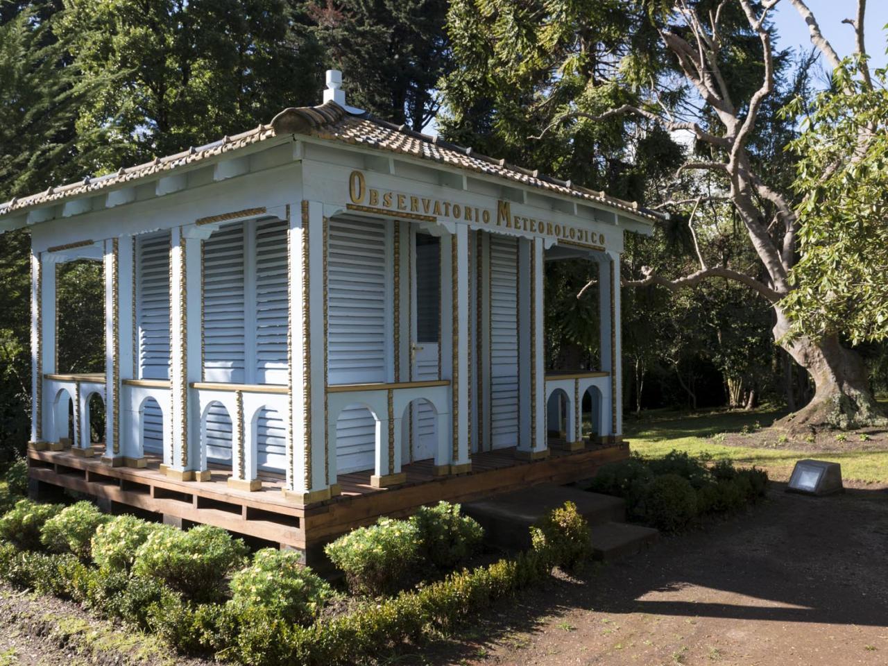 Imagen del monumento Parque Isidora Cousiño (Parque de Lota)