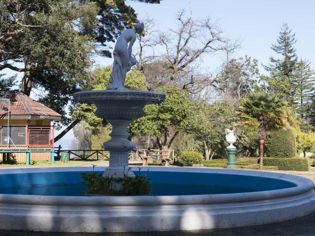 Imagen del monumento Parque Isidora Cousiño (Parque de Lota)