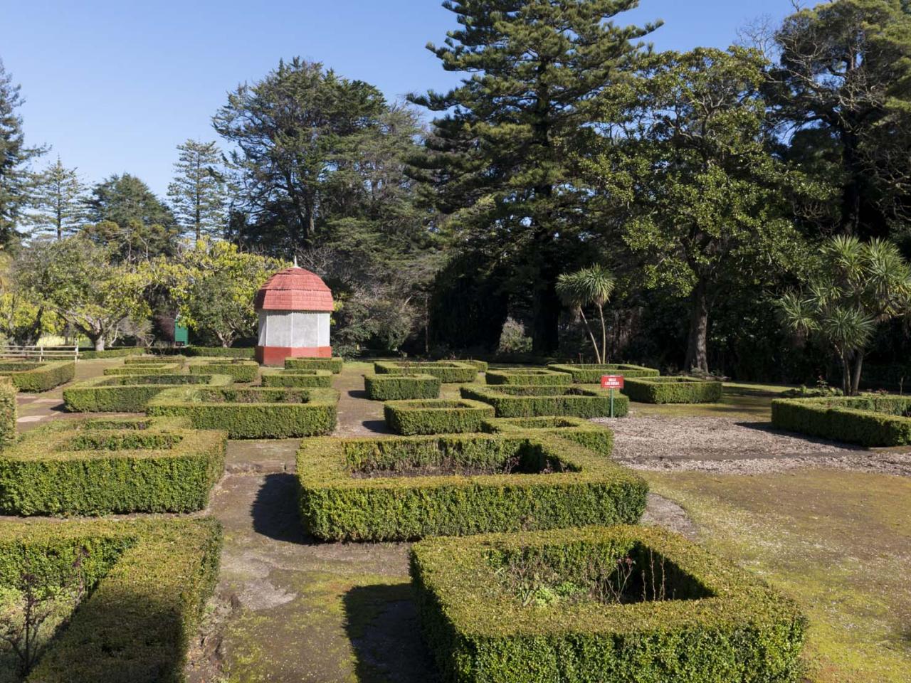Imagen del monumento Parque Isidora Cousiño (Parque de Lota)
