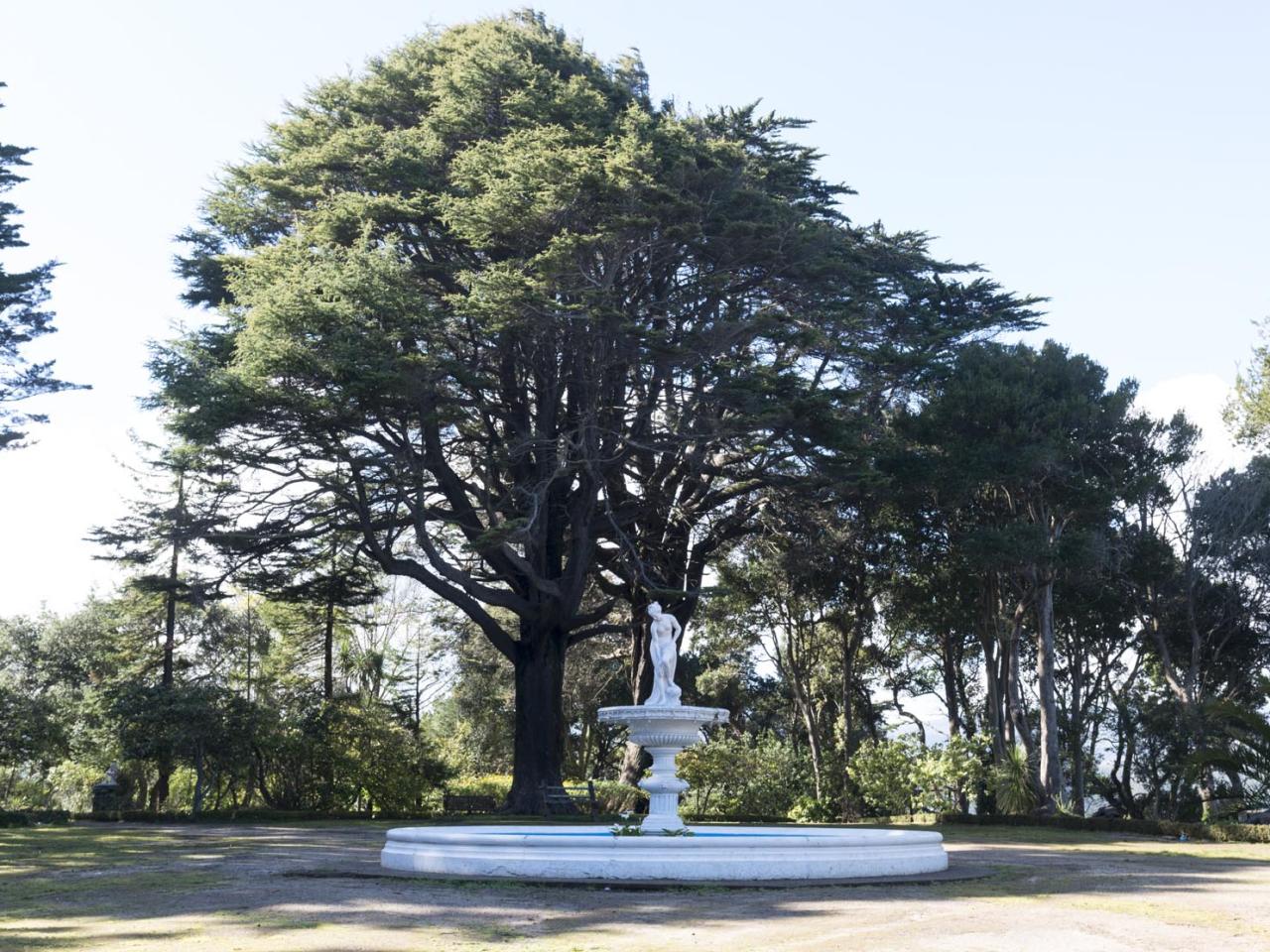 Imagen del monumento Parque Isidora Cousiño (Parque de Lota)