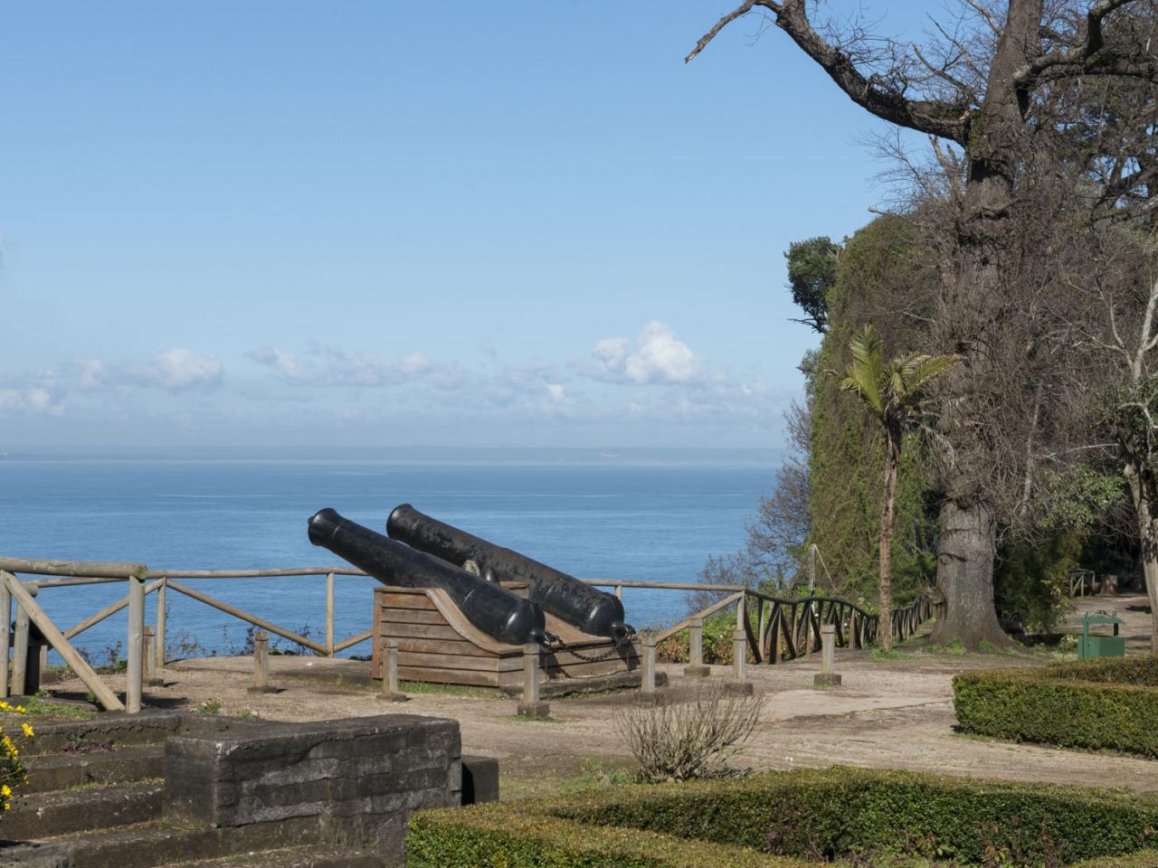 Imagen del monumento Parque Isidora Cousiño (Parque de Lota)