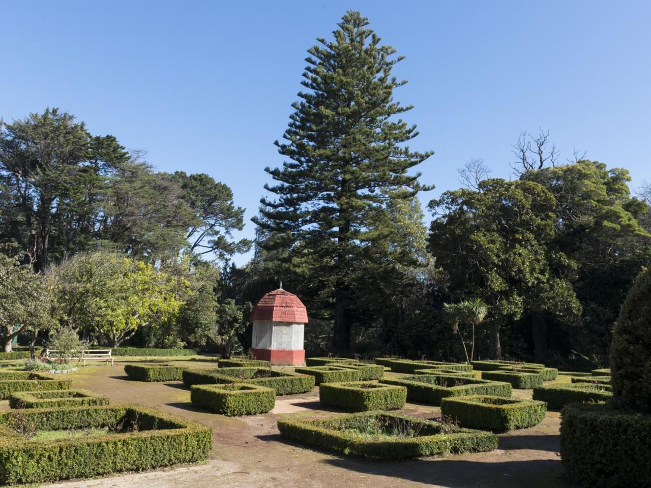Imagen del monumento Parque Isidora Cousiño (Parque de Lota)