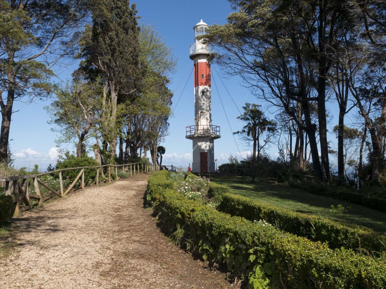 Imagen del monumento Parque Isidora Cousiño (Parque de Lota)