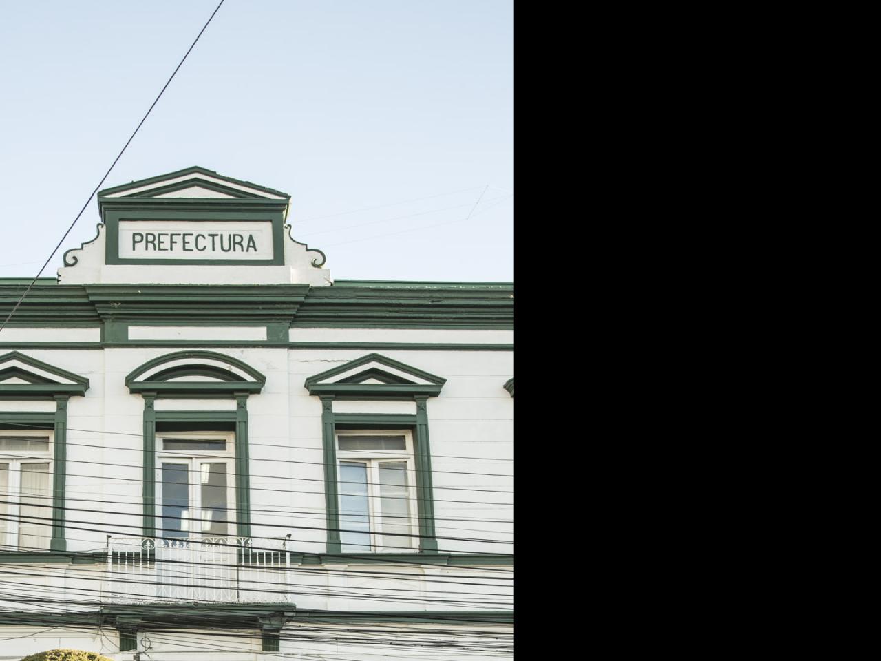 Imagen del monumento Prefectura de Carabineros de Punta Arenas