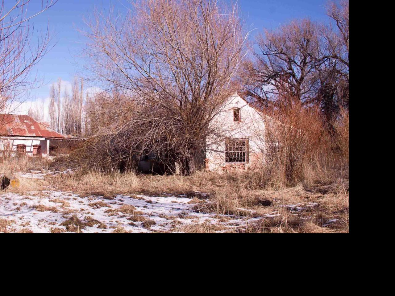 Imagen del monumento Casona fundacional estancia Alto Río Cisnes