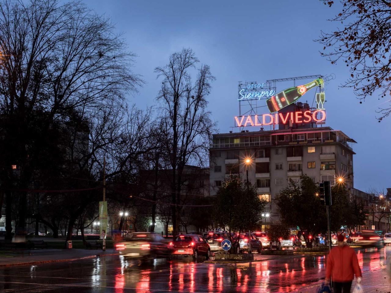 Imagen del monumento Letrero publicitario de &amp;quot;Valdivieso&amp;quot;