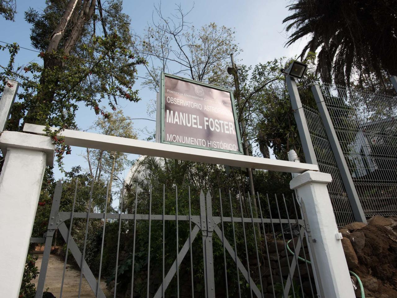 Imagen del monumento Segunda Cumbre del Parque Metropolitano de Santiago