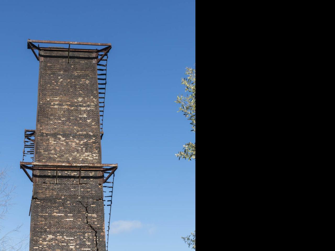 Imagen del monumento Torre del Centenario de Lota