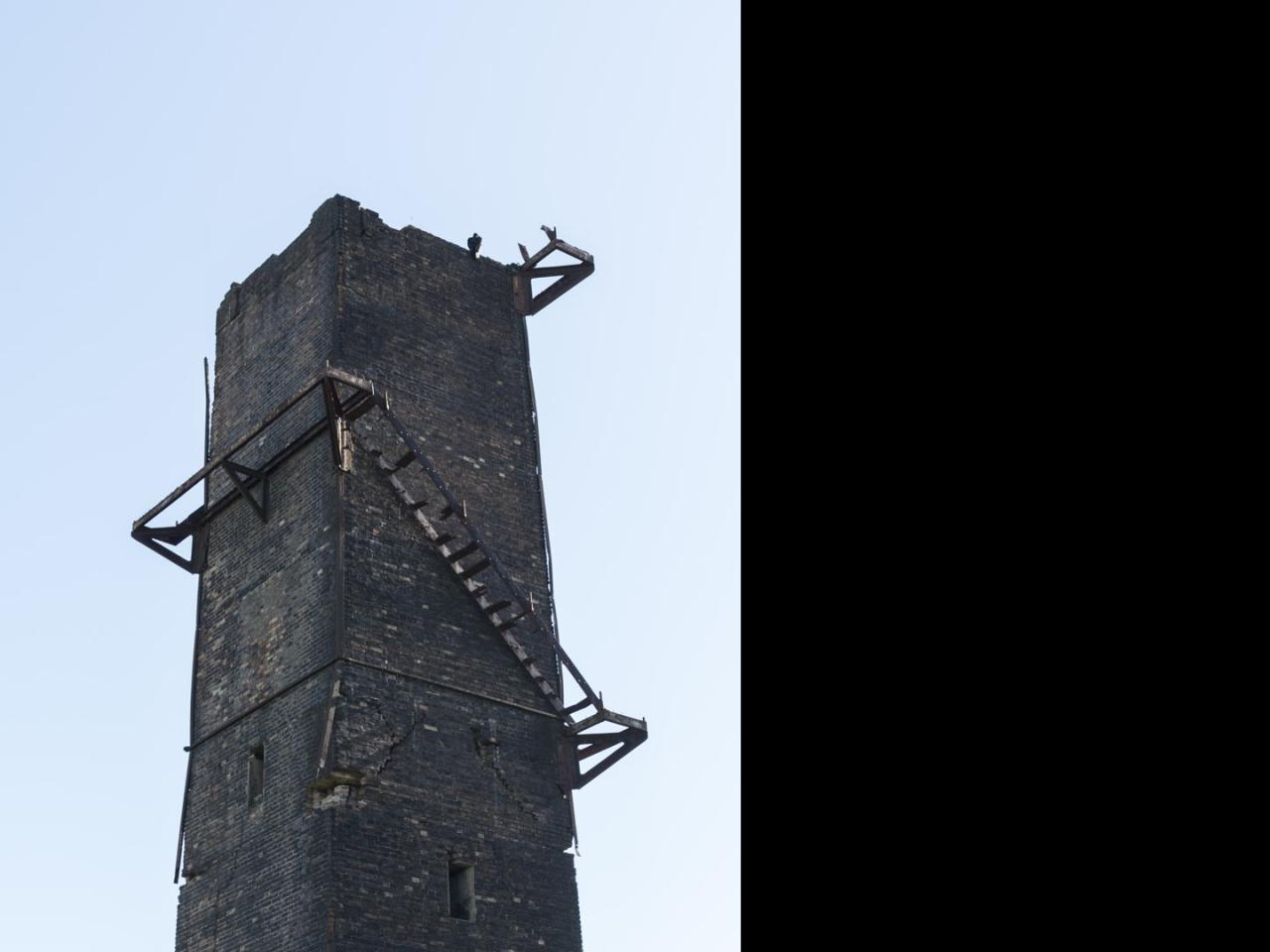 Imagen del monumento Torre del Centenario de Lota