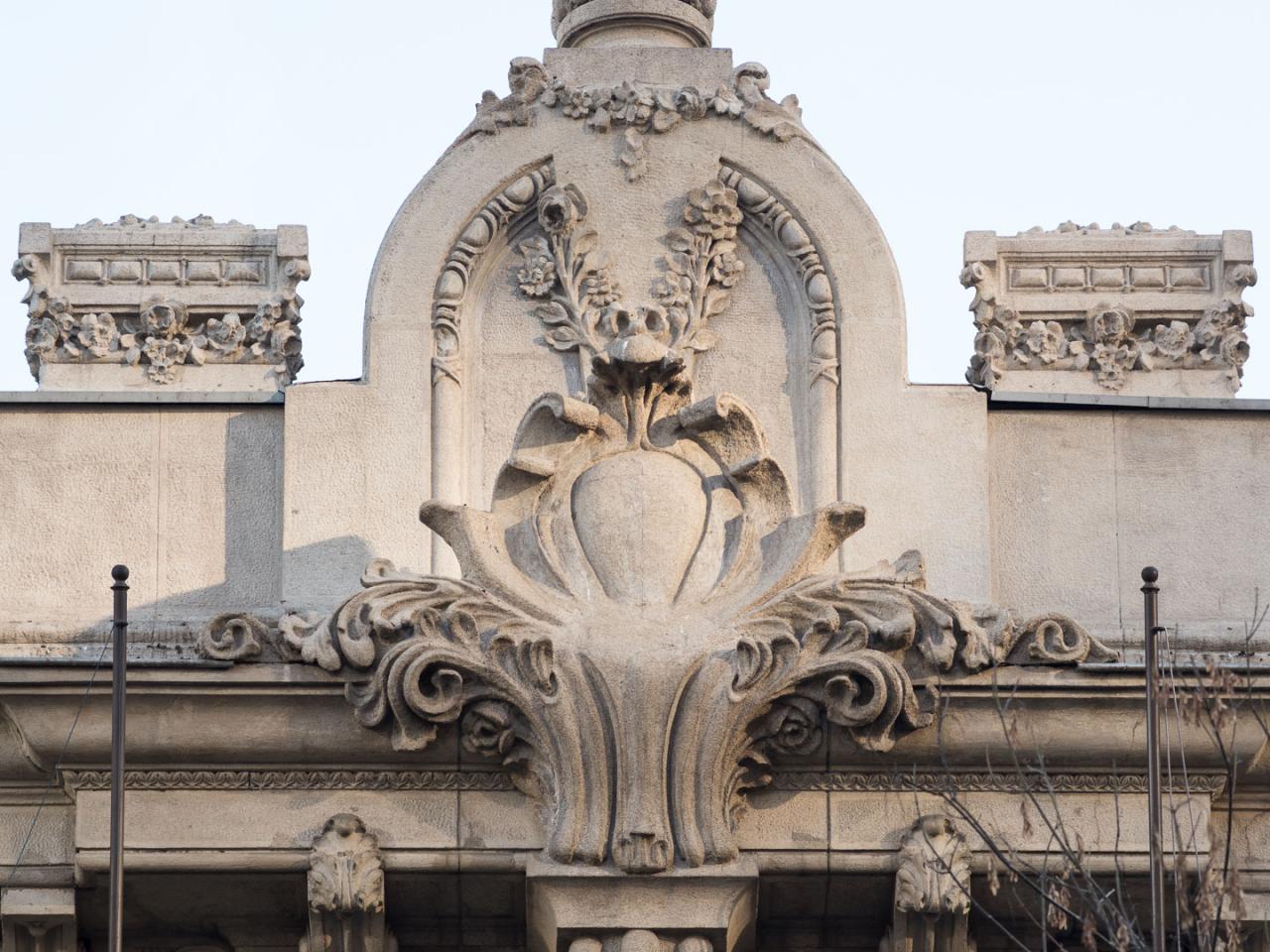 Imagen del monumento Sede Nacional del Colegio de Arquitectos de Chile A.G
