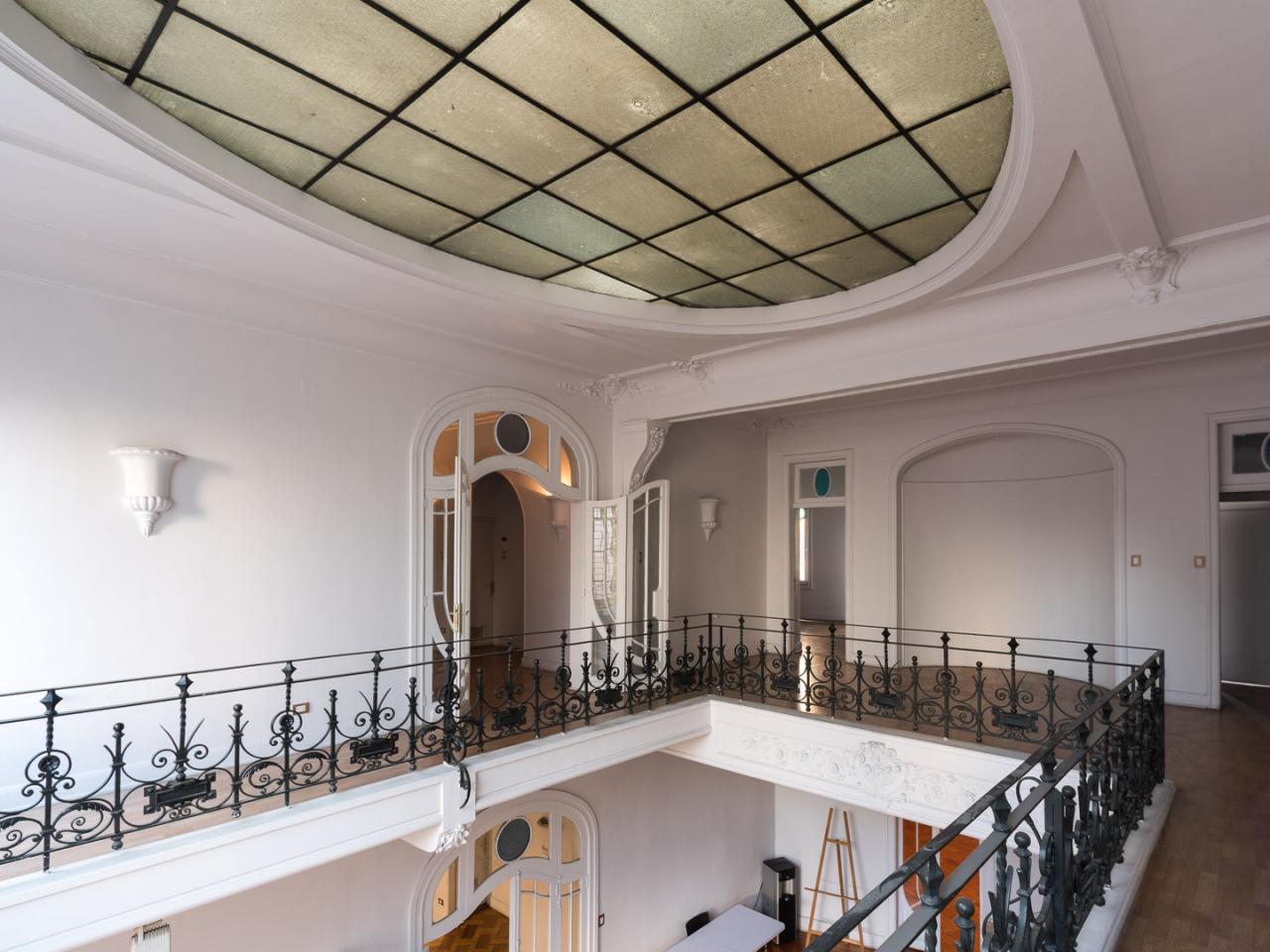 Imagen del monumento Sede Nacional del Colegio de Arquitectos de Chile A.G