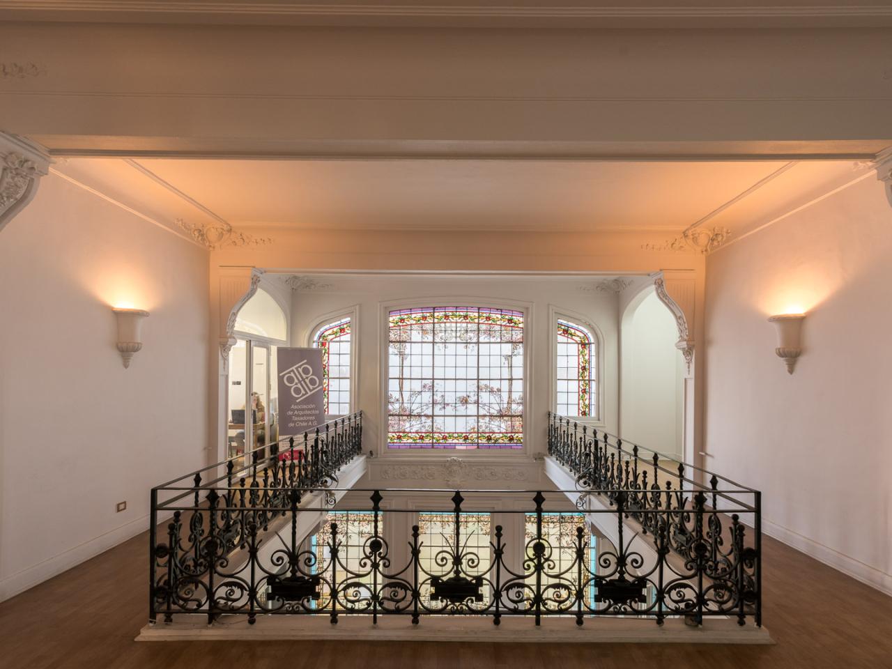Imagen del monumento Sede Nacional del Colegio de Arquitectos de Chile A.G
