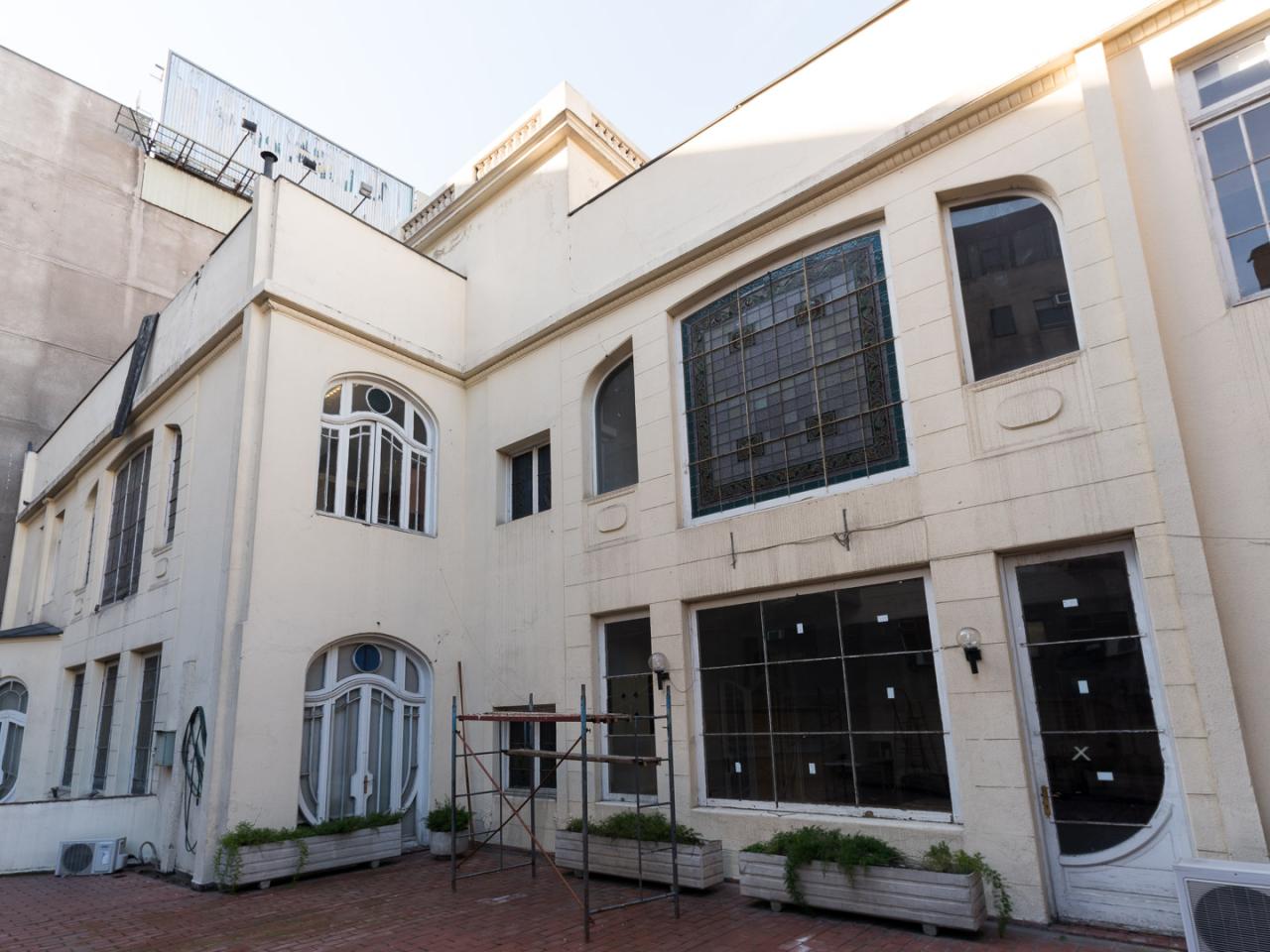 Imagen del monumento Sede Nacional del Colegio de Arquitectos de Chile A.G